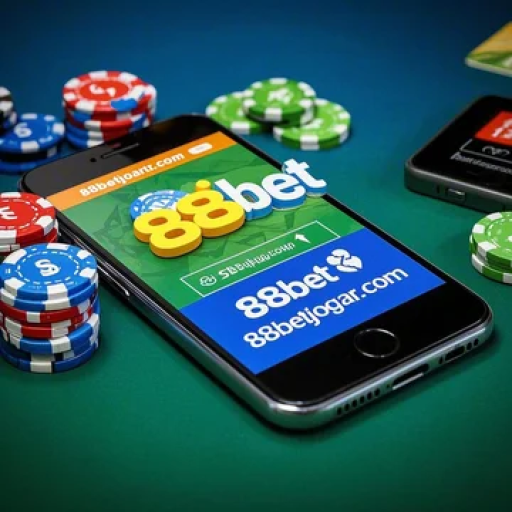 A Magia dos Slots: Uma Viagem pelo Mundo dos Caça-Níqueis no 88bet